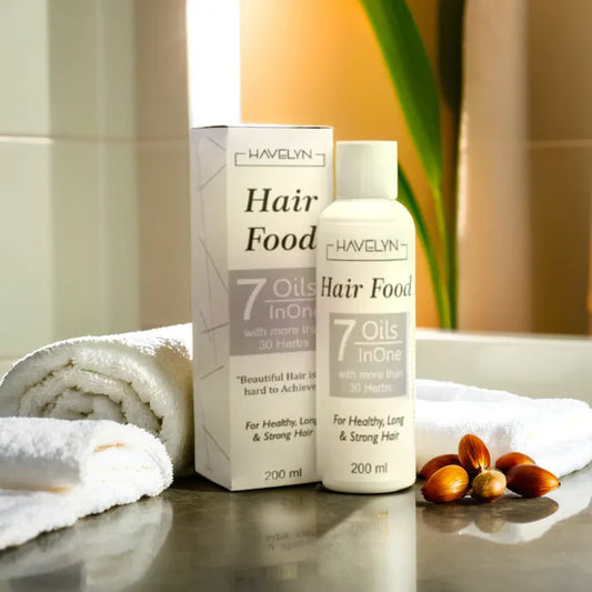 Hair Food Oil