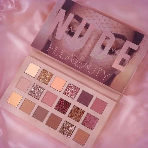 Huda Beauty New Nude Eyeshadow Palette