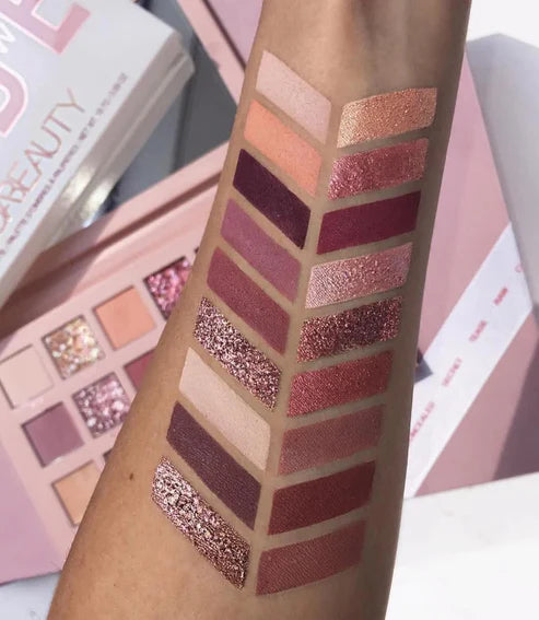 Huda Beauty New Nude Eyeshadow Palette