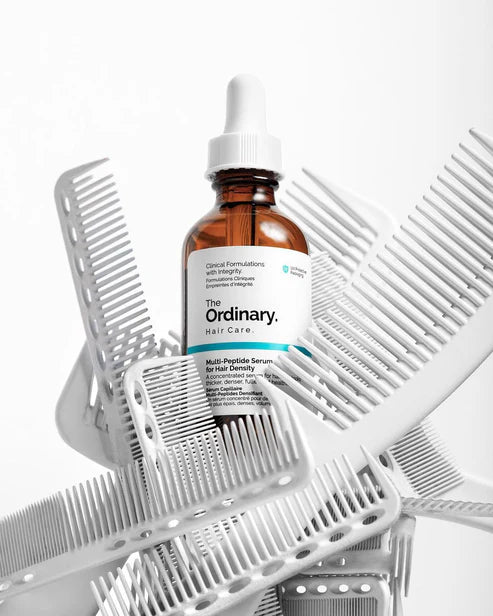 The Ordinary Multi-Peptide Serum For Hair Density