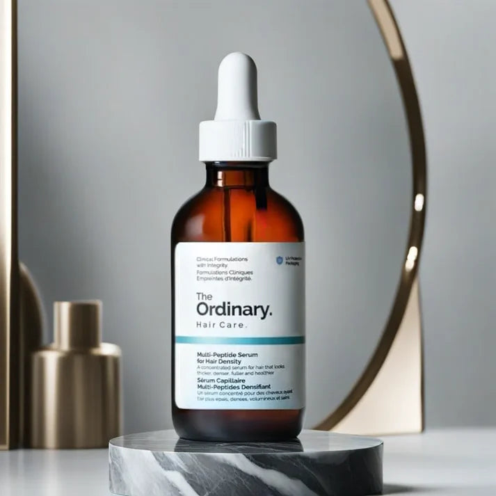 The Ordinary Multi-Peptide Serum For Hair Density